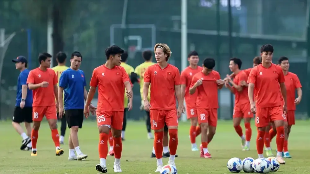 Những kỷ lục chờ đợi U23 Việt Nam